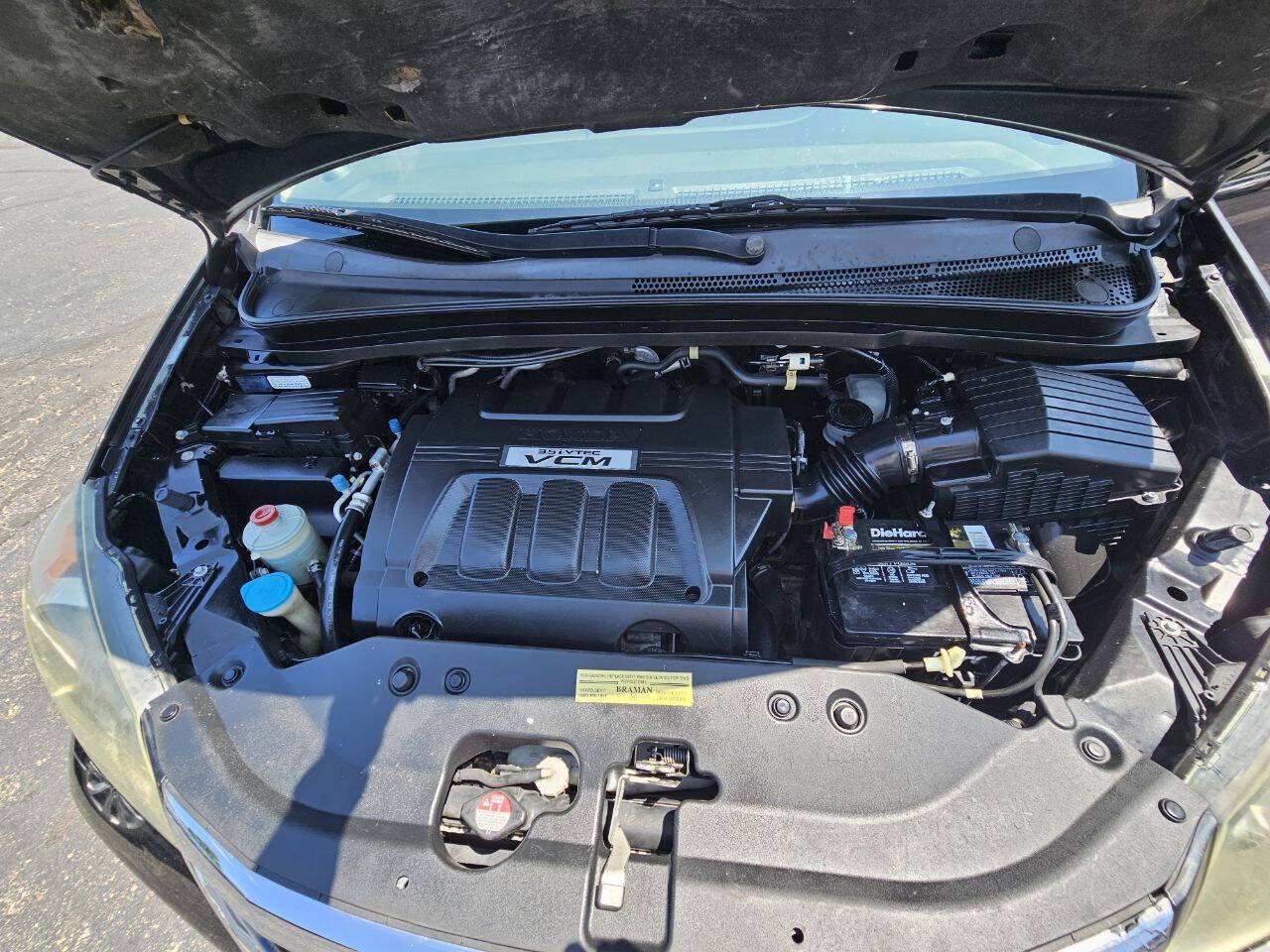 Used 2009 Honda Odyssey EX-L image 15