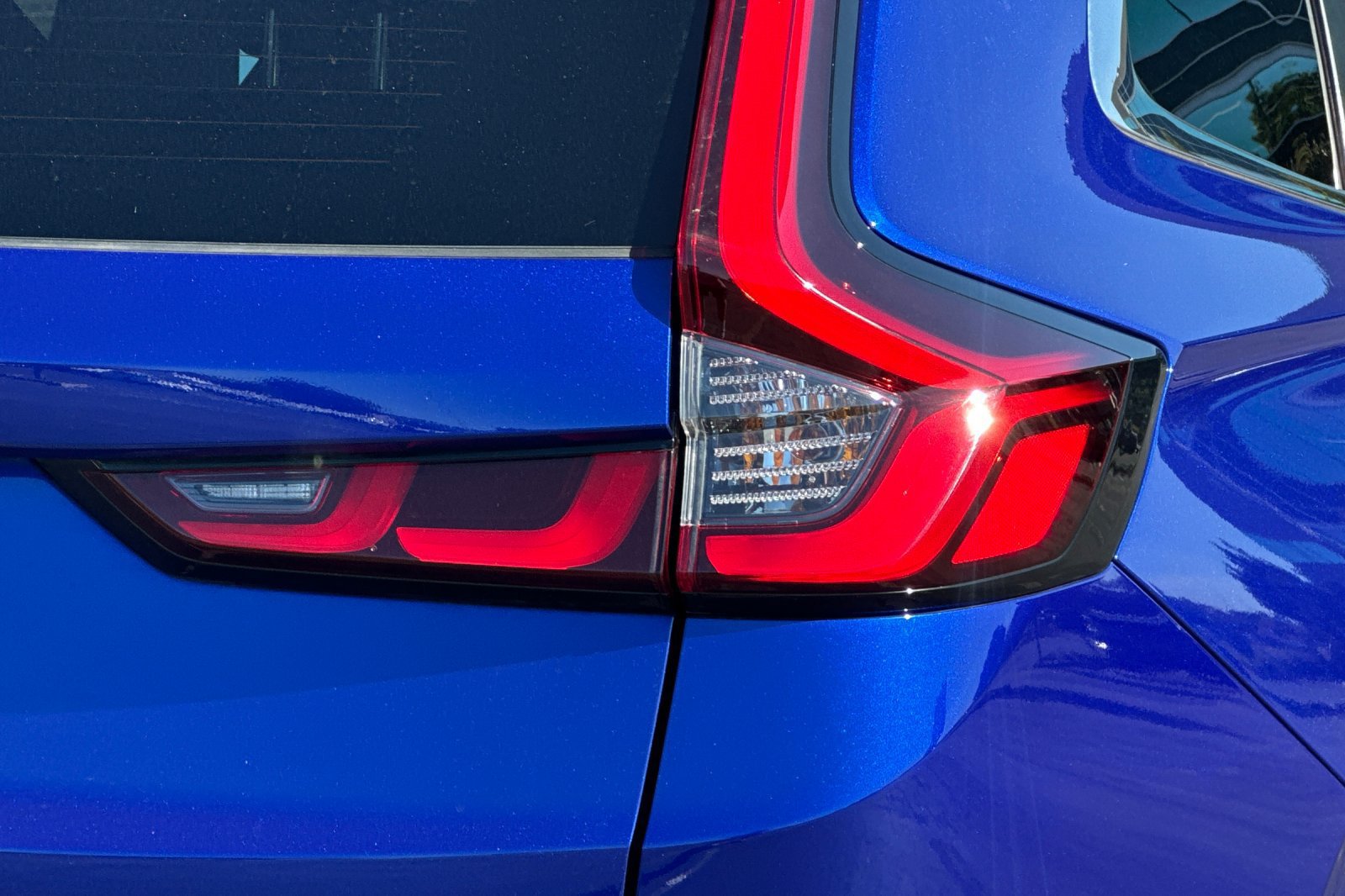Used 2024 Honda CR-V Sport image 48