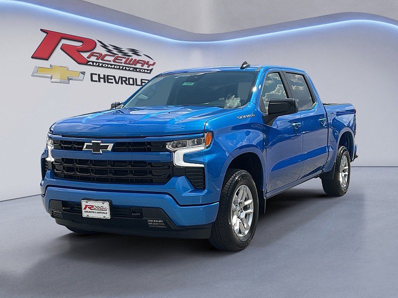 New 2026 Chevrolet Silverado 1500 RST image 1