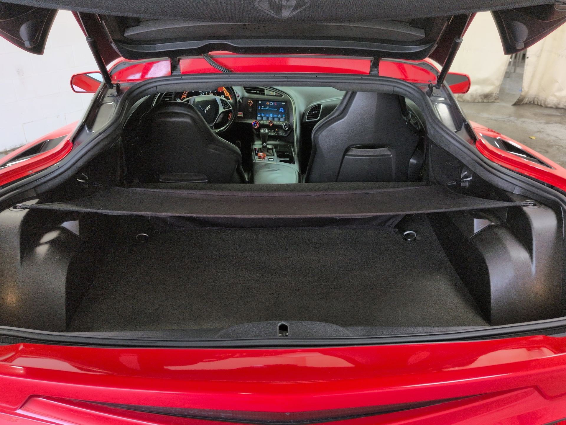 Used 2016 Chevrolet Corvette Stingray Coupe w/ 3LT Preferred Equipment Group image 20