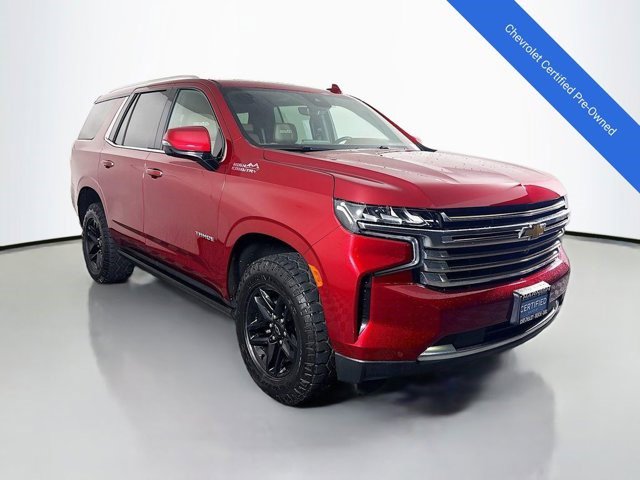 Certified 2023 Chevrolet Tahoe High Country w/ Premium Package 2