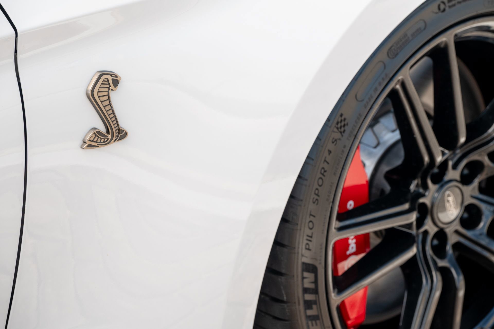 Used 2022 Ford Mustang Shelby GT500 w/ Technology Package image 53