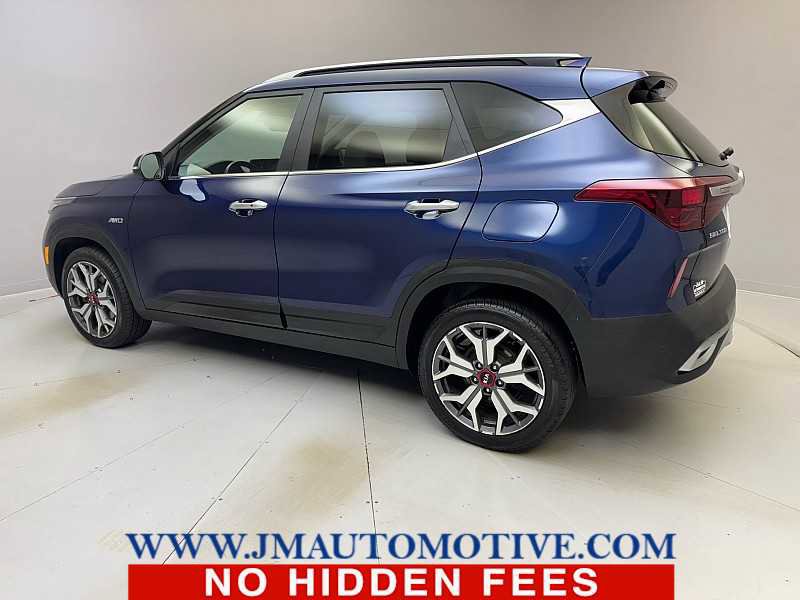 Used 2021 Kia Seltos SX image 3