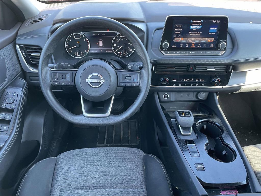 Used 2022 Nissan Rogue SV image 24