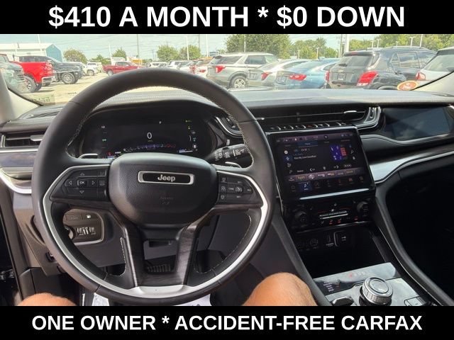 Used 2023 Jeep Grand Cherokee 4WD 4xe image 33