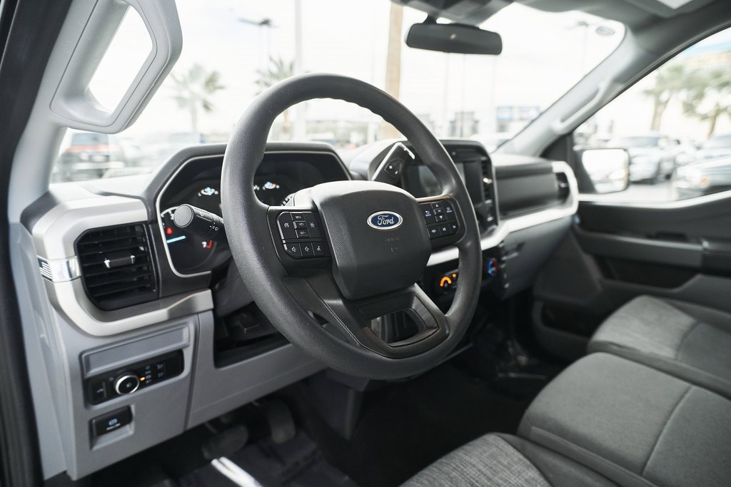 Used 2023 Ford F150 XLT image 26