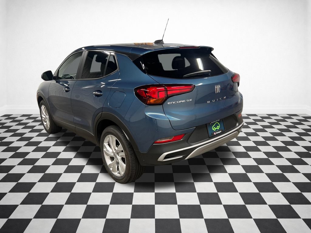 Certified 2024 Buick Encore GX Preferred FWD image 7