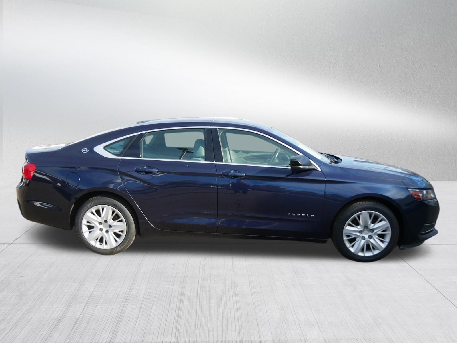 Used 2017 Chevrolet Impala LS image 8