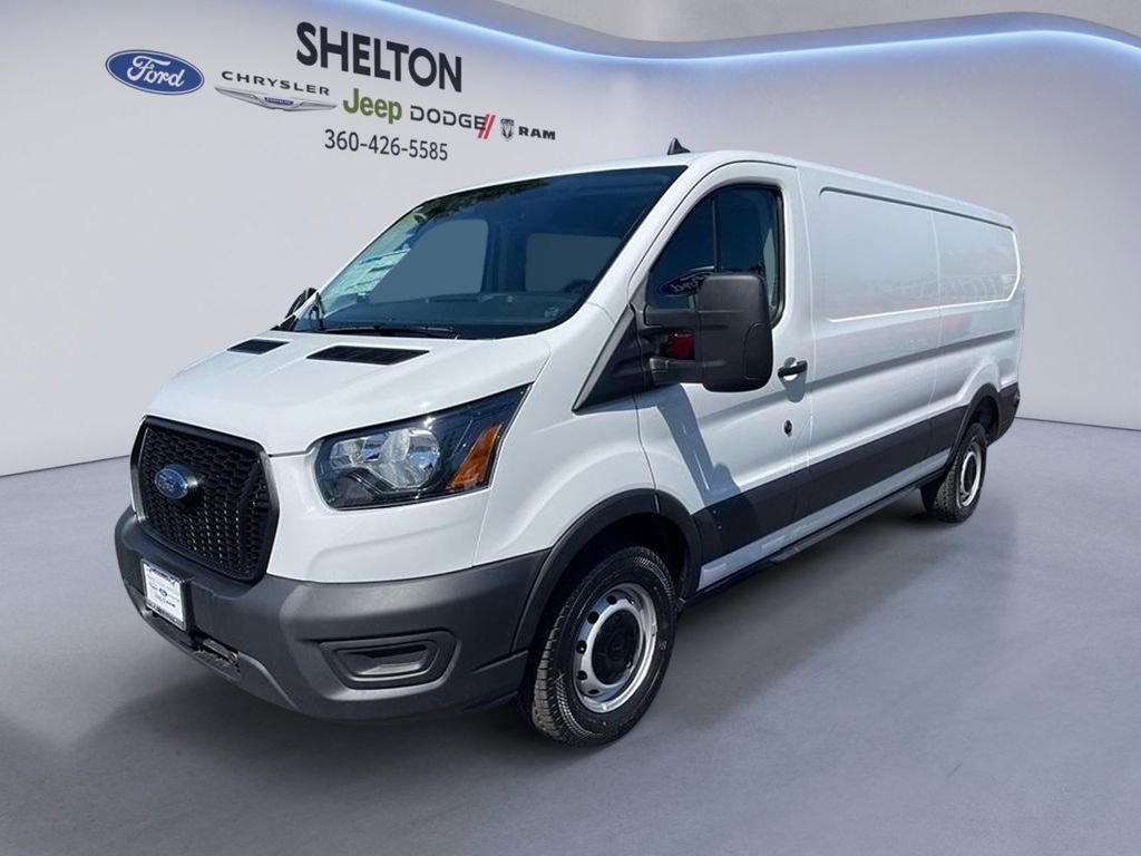 New 2024 Ford Transit 350 Low Roof w/ Load Area Protection Package RWD image 3