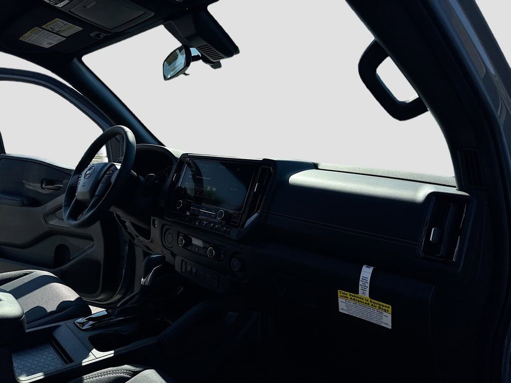 New 2026 Nissan Frontier SV image 27