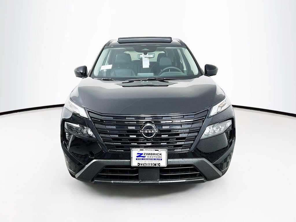 New 2026 Nissan Rogue SV AWD/4WD image 2