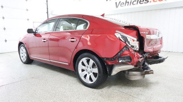 Used 2013 Buick LaCrosse Leather FWD image 3