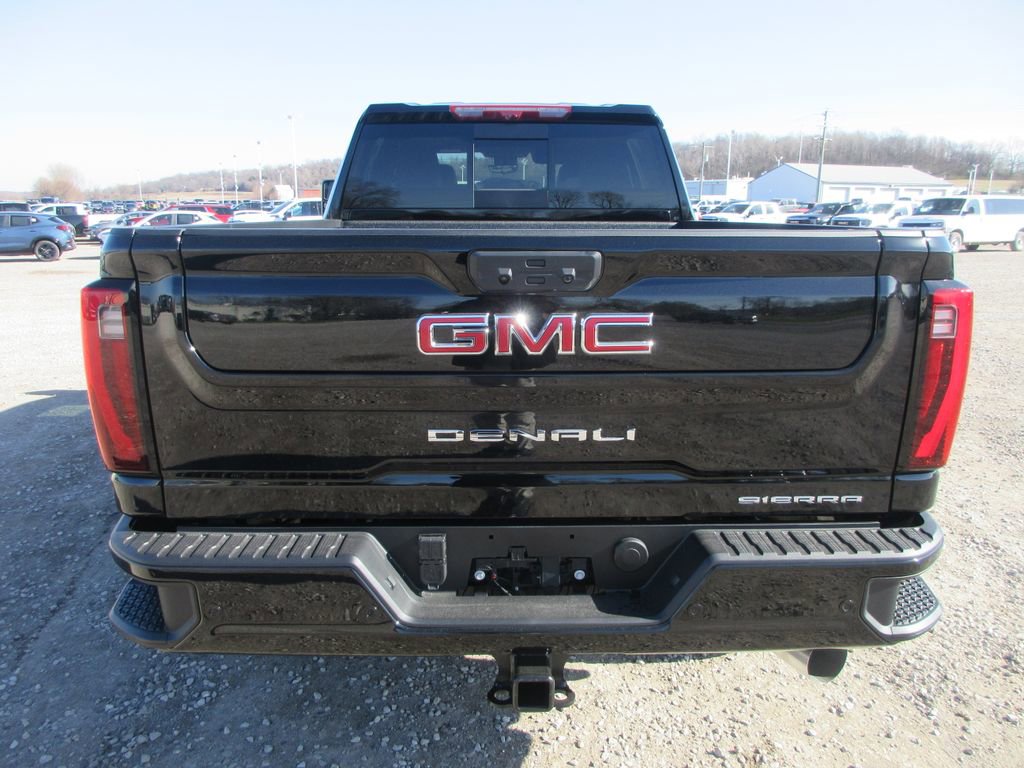 New 2026 GMC Sierra 3500 Denali w/ Denali Reserve Package image 6