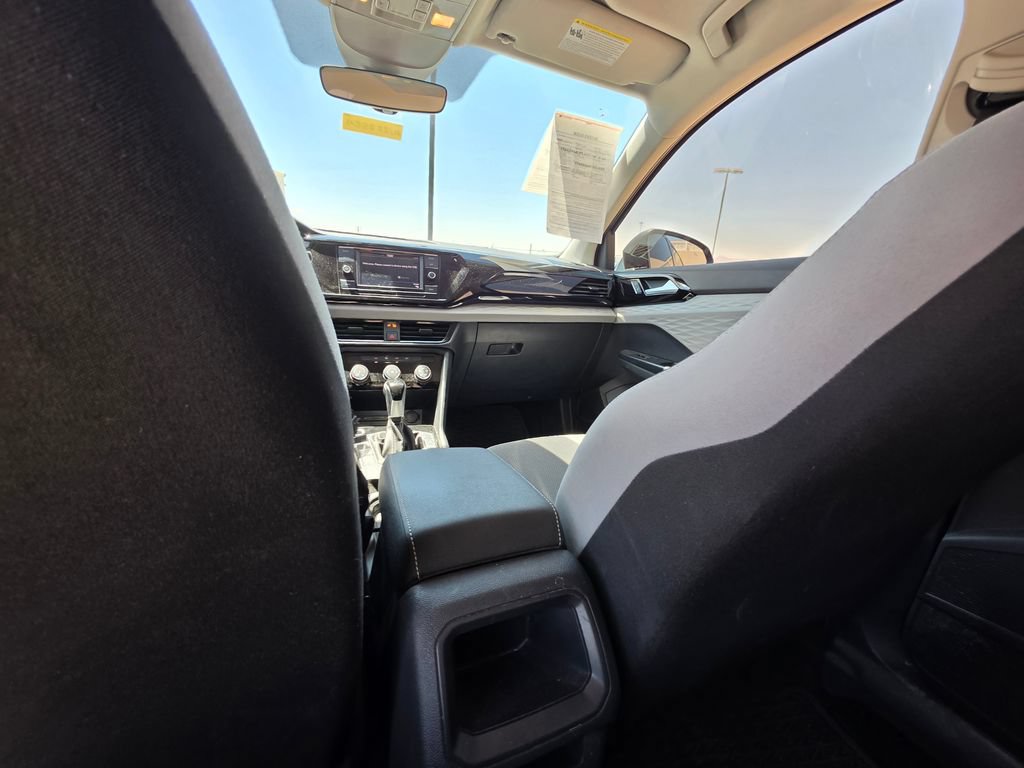 Used 2024 Volkswagen Taos S w/ MDO Package FWD image 19