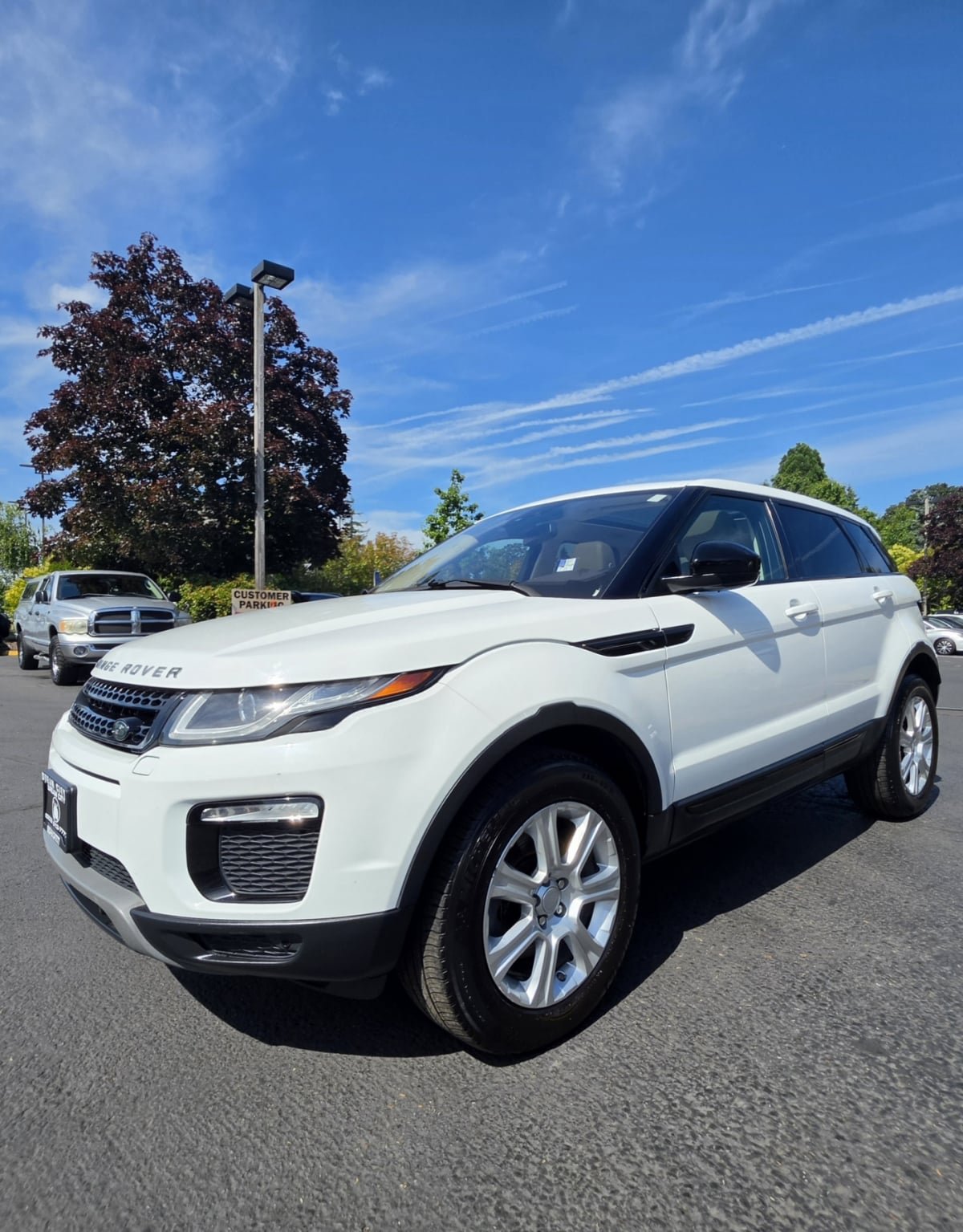Used 2016 Land Rover Range Rover Evoque SE Premium AWD/4WD image 1