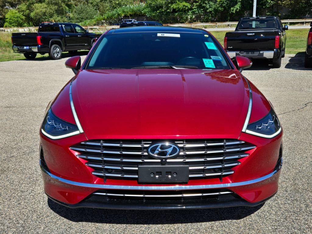 Used 2023 Hyundai Sonata Limited w/ Cargo Package FWD image 9