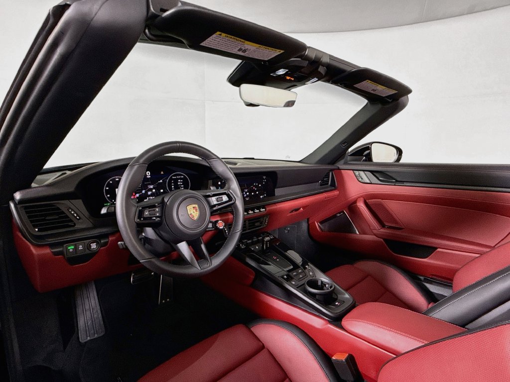 Certified 2026 Porsche 911 Carrera RWD image 11