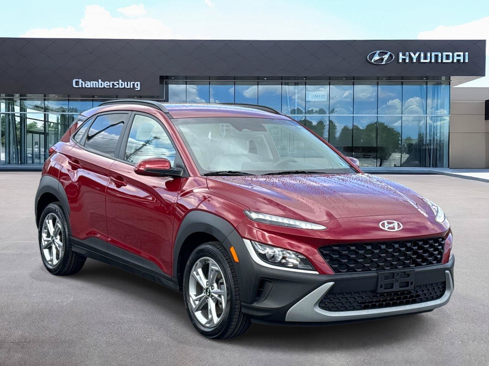 Certified 2023 Hyundai Kona SEL w/ Cargo Package AWD/4WD image 1