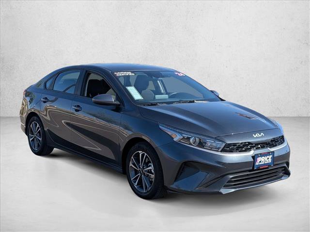 Used 2024 Kia Forte LXS FWD image 3