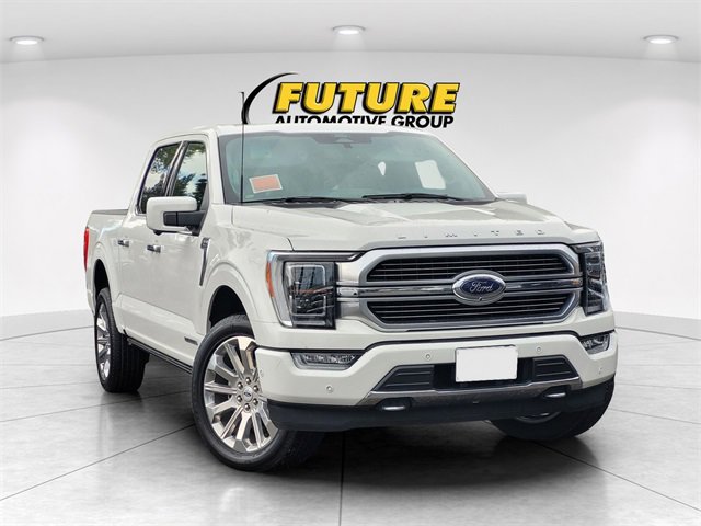 Used 2022 Ford F150 Limited