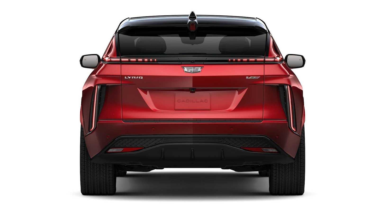 New 2026 Cadillac Lyriq V image 4