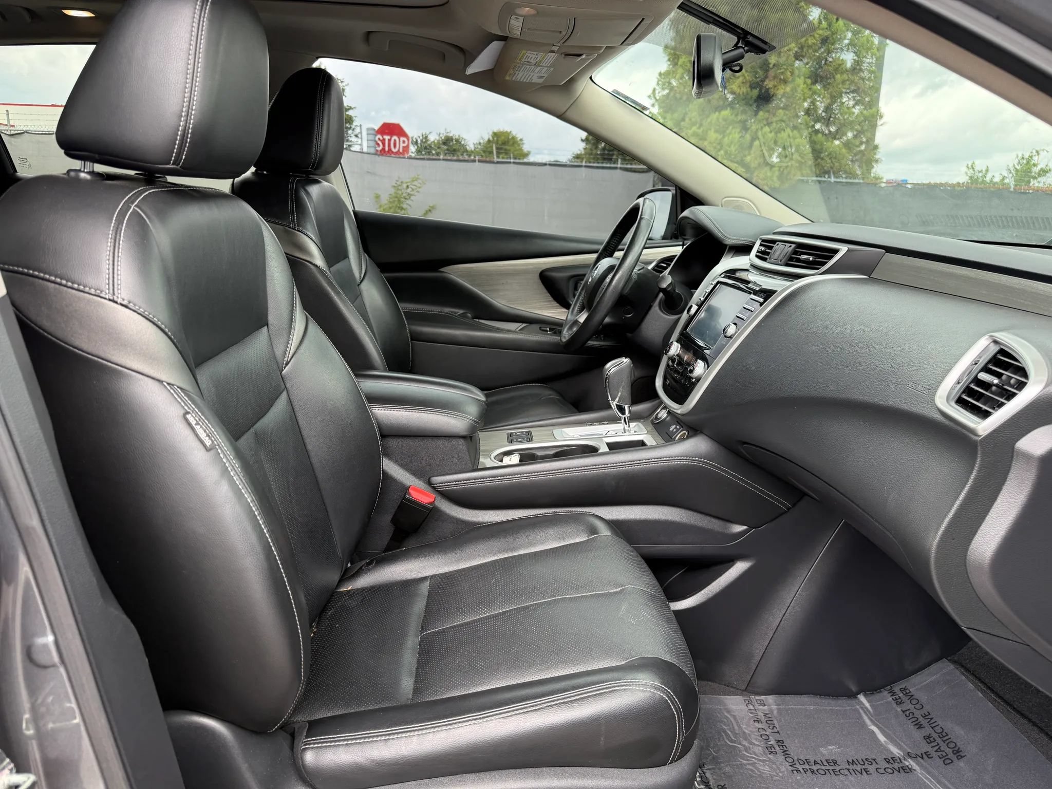 Used 2018 Nissan Murano SL w/ Moonroof Package AWD/4WD image 18