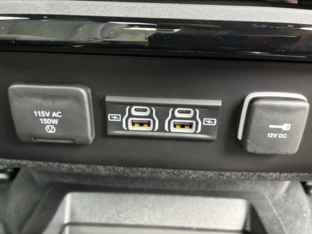 New 2026 Jeep Grand Wagoneer Limited AWD/4WD image 6
