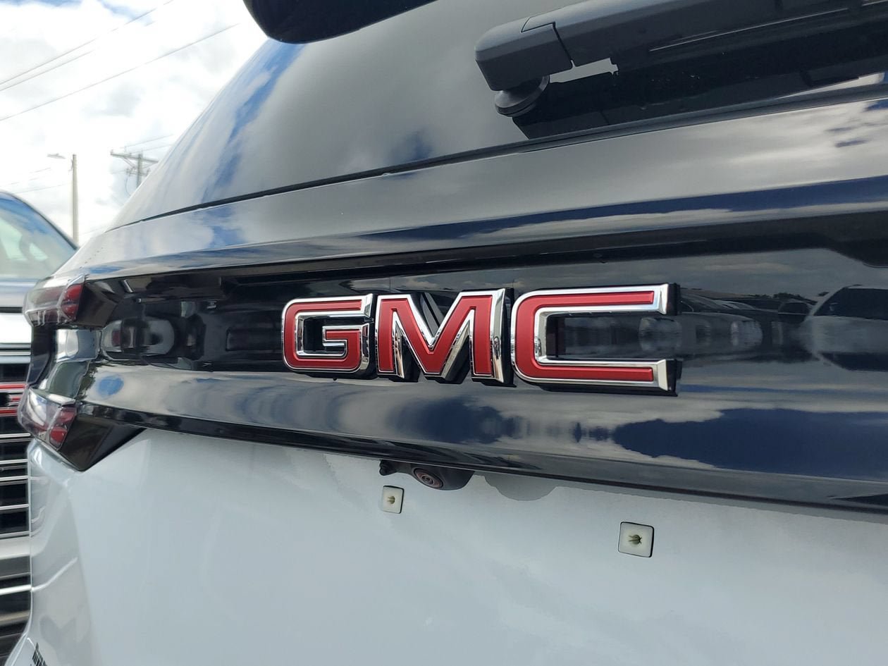 New 2027 GMC Acadia Elevation w/ Black Edition FWD image 7