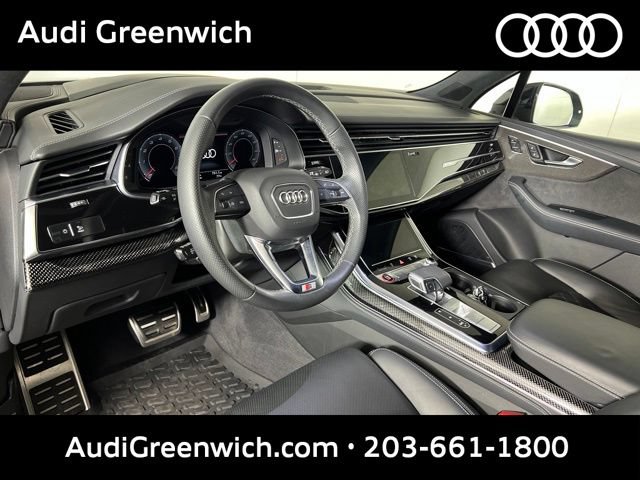 Used 2023 Audi SQ7 Prestige w/ Prestige Package AWD/4WD image 19
