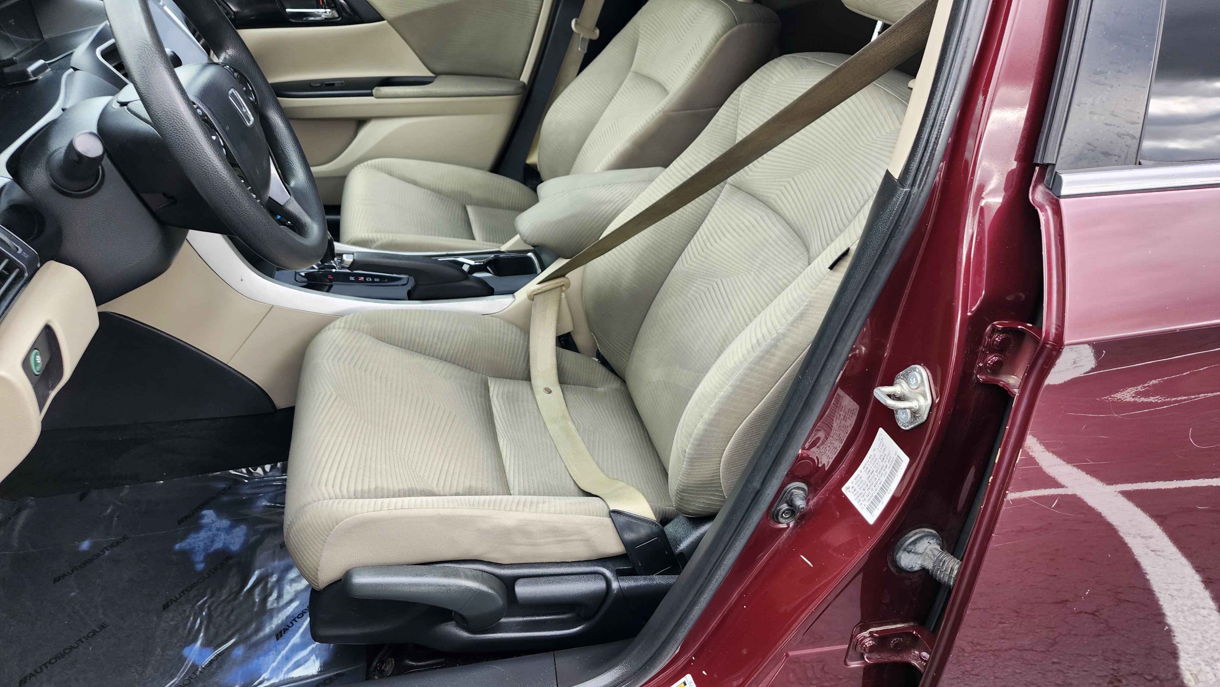 Used 2017 Honda Accord LX image 16