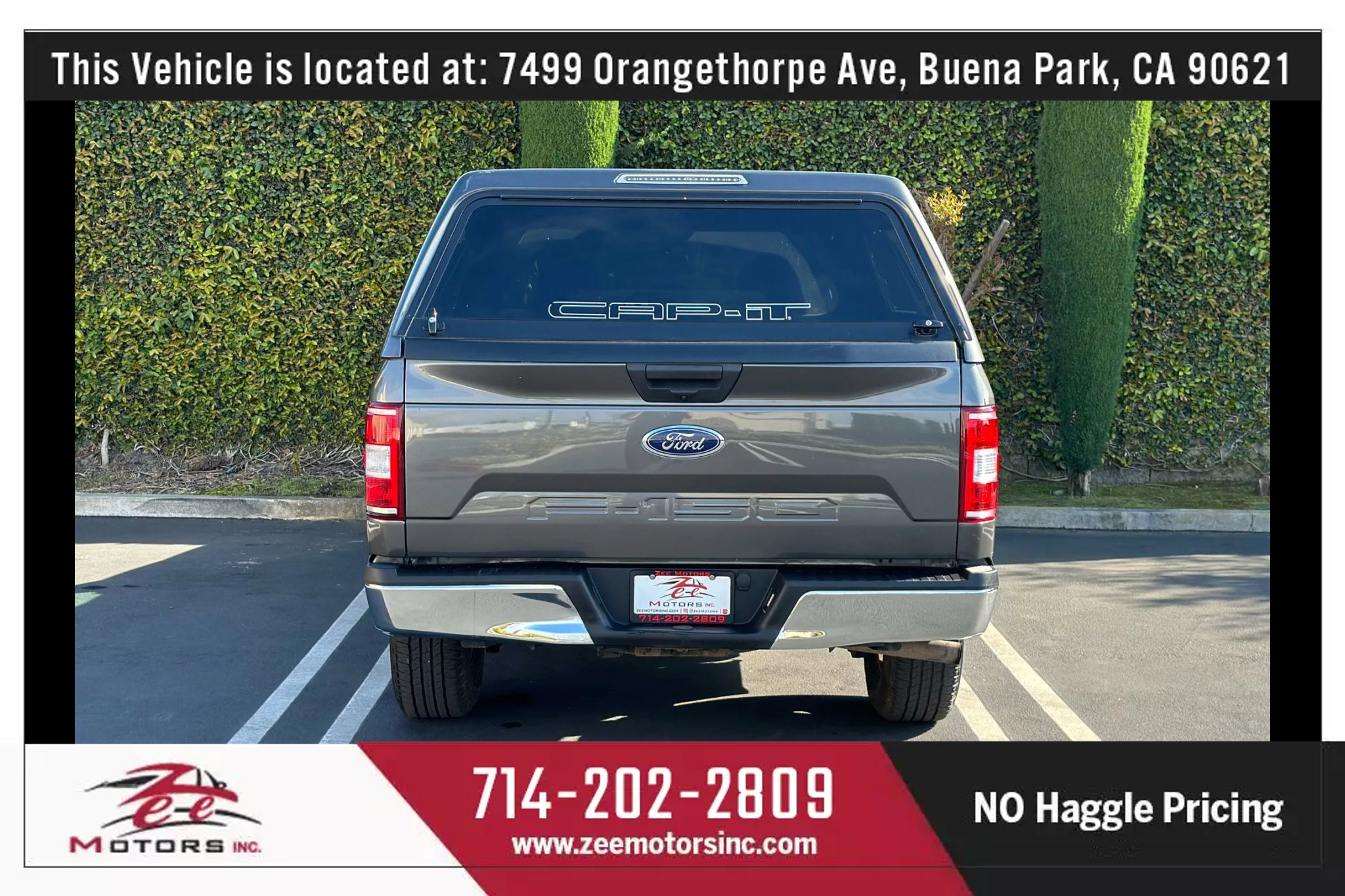 Used 2019 Ford F150 XLT image 8