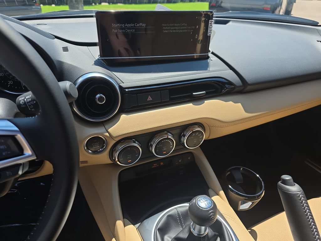 New 2026 MAZDA MX-5 Miata Grand Touring RWD image 17