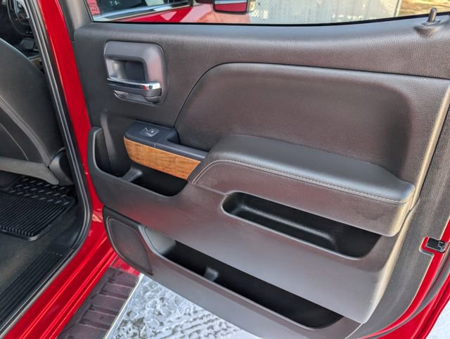 Used 2017 Chevrolet Silverado 3500 LTZ w/ Duramax Plus Package image 27