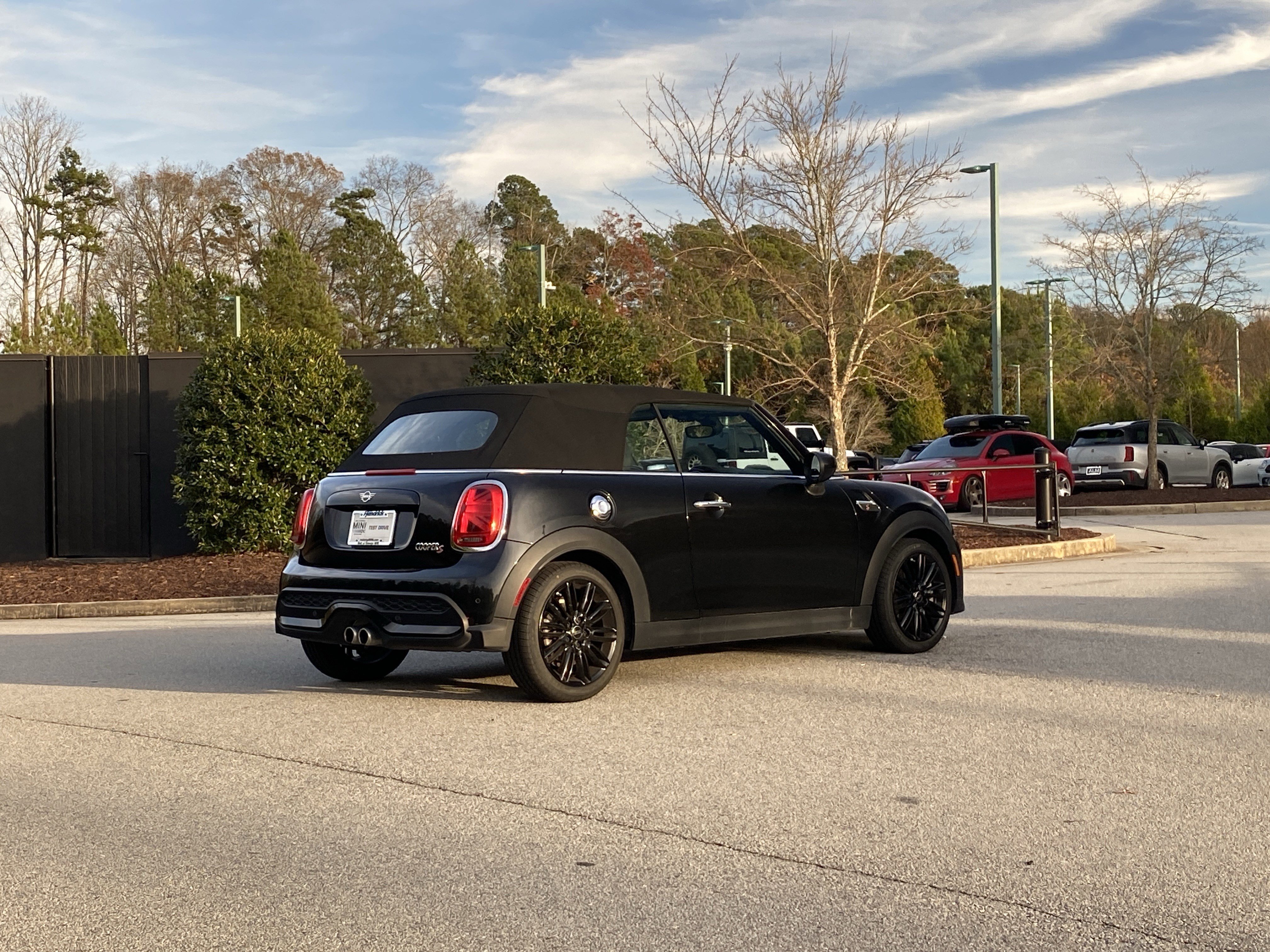 Used 2024 MINI Cooper S image 32