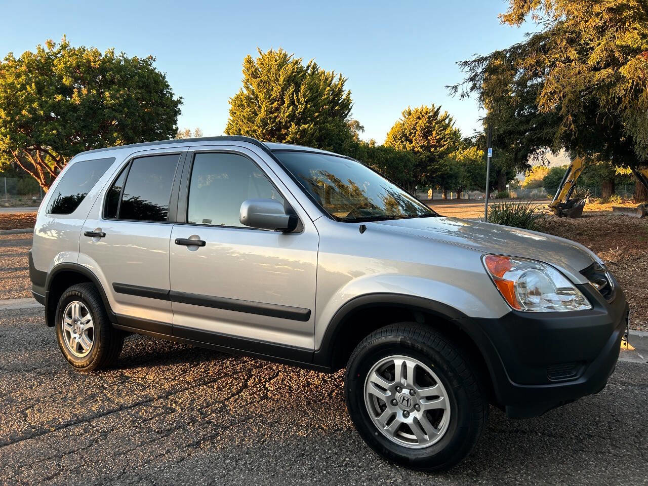 Used 2002 Honda CR-V EX image 12