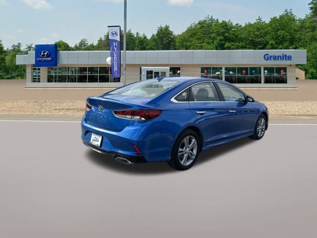 Used 2018 Hyundai Sonata SEL image 8