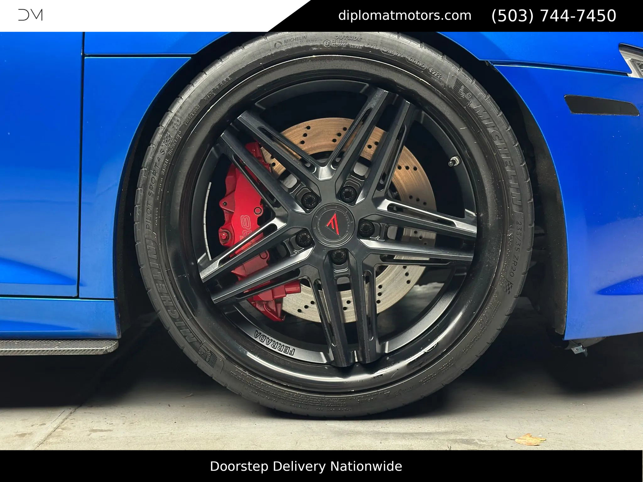 Used 2017 Audi R8 V10 image 41