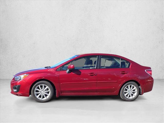 Used 2013 Subaru Impreza 2.0i Premium w/ All-Weather Pkg AWD/4WD image 12