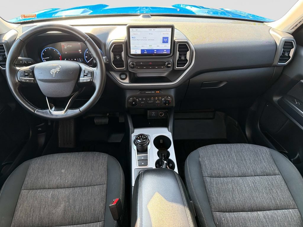 Used 2022 Ford Bronco Sport Big Bend w/ Convenience Package AWD/4WD image 16