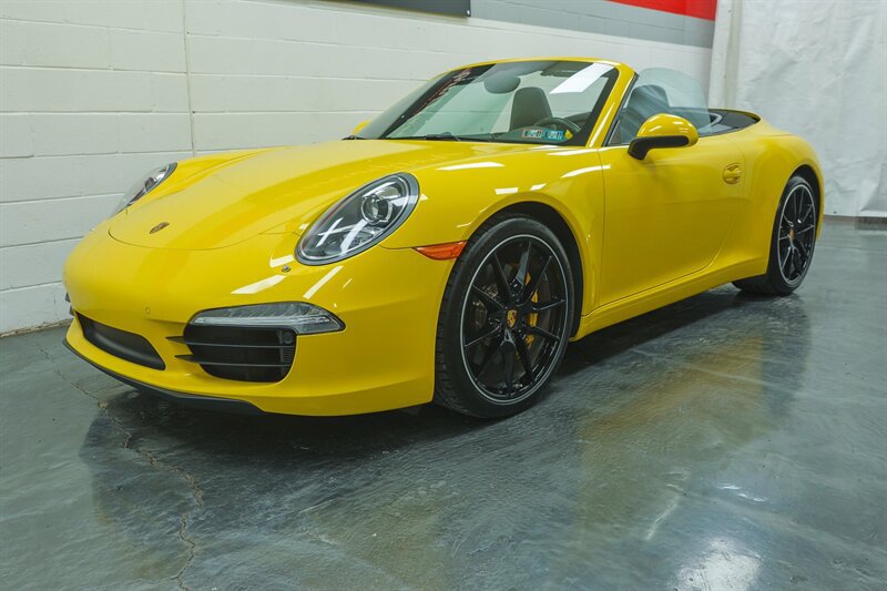 Used 2012 Porsche 911 Carrera S w/ Burmester Audio Pkg RWD image 44