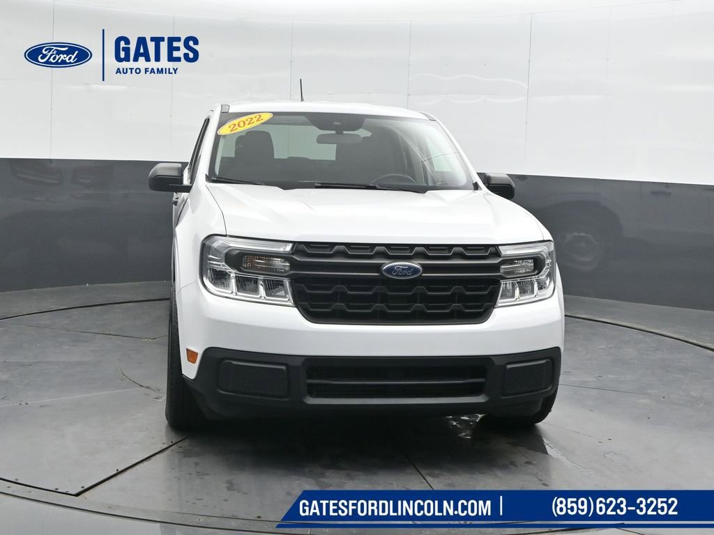 Used 2022 Ford Maverick XL FWD image 5