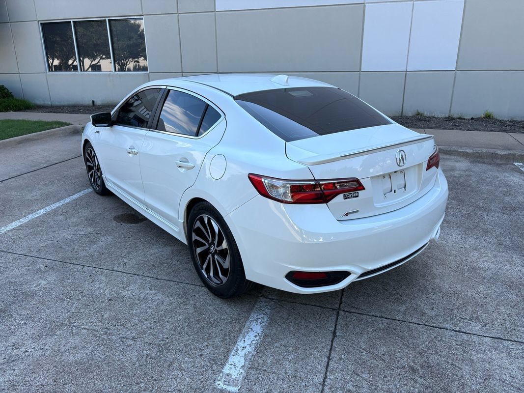 Used 2018 Acura ILX FWD image 6
