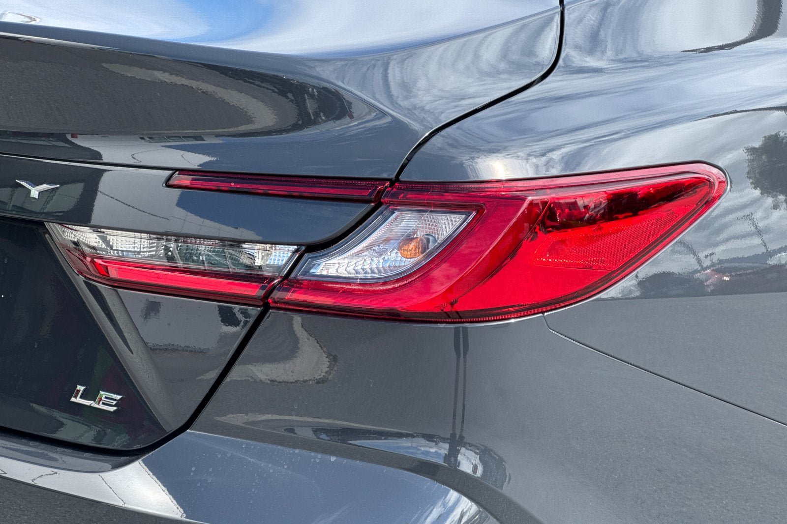 New 2026 Toyota Camry LE FWD image 24