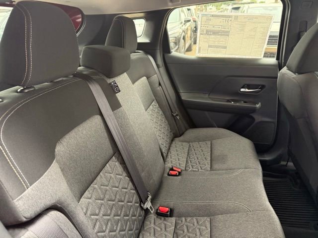 New 2026 Nissan Kicks SV w/ Charging Package FWD image 22