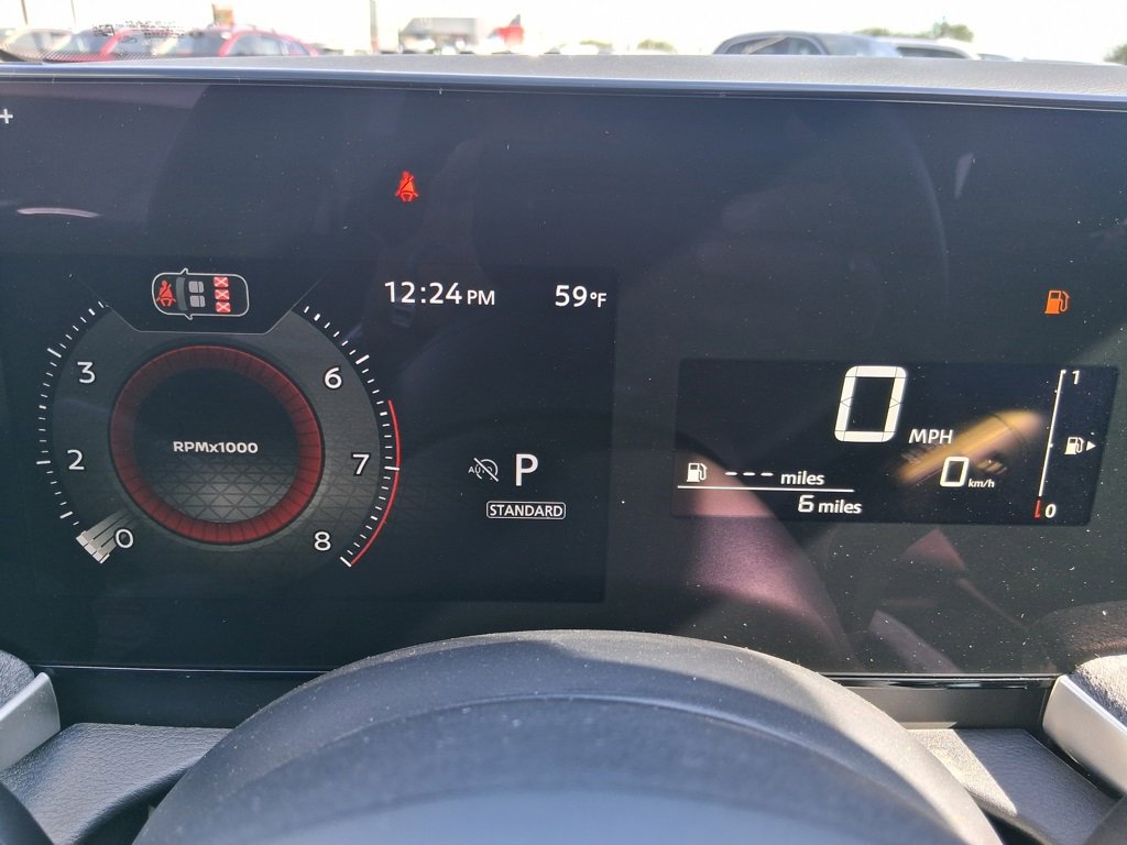 New 2026 Nissan Kicks SV image 9