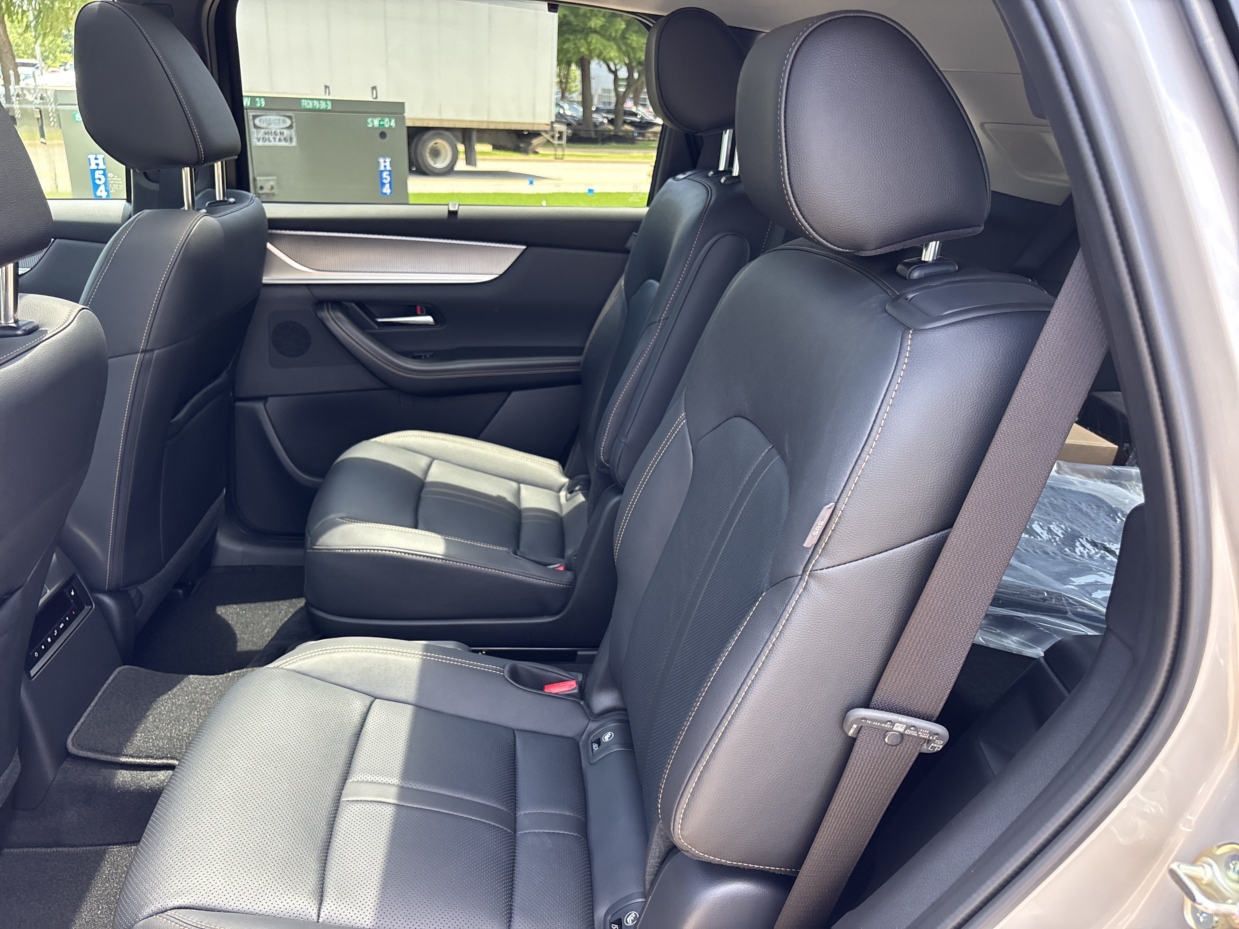 New 2026 MAZDA CX-90 3.3 Turbo w/ Premium Sport Pkg AWD/4WD image 18