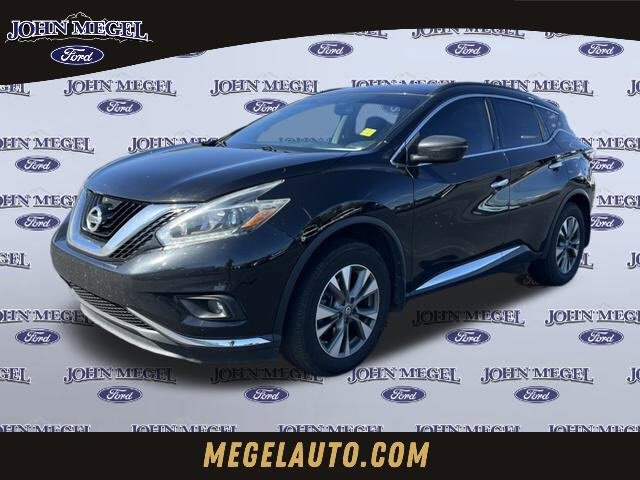 Used 2018 Nissan Murano SV w/ Cargo Package