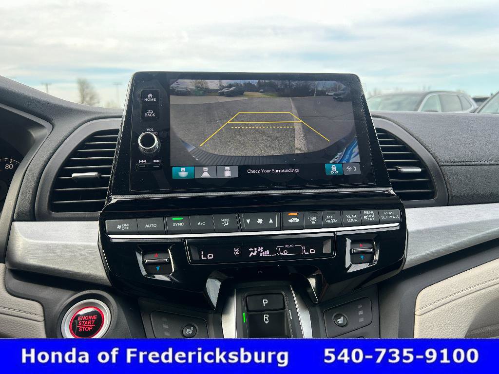 Certified 2026 Honda Odyssey EX-L image 18