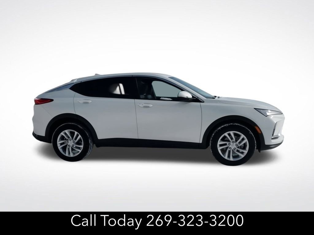 New 2025 Buick Envista Preferred w/ Convenience I Package image 11