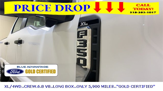 Certified 2023 Ford F350 XL w/ 360-Degree Camera Package image 10